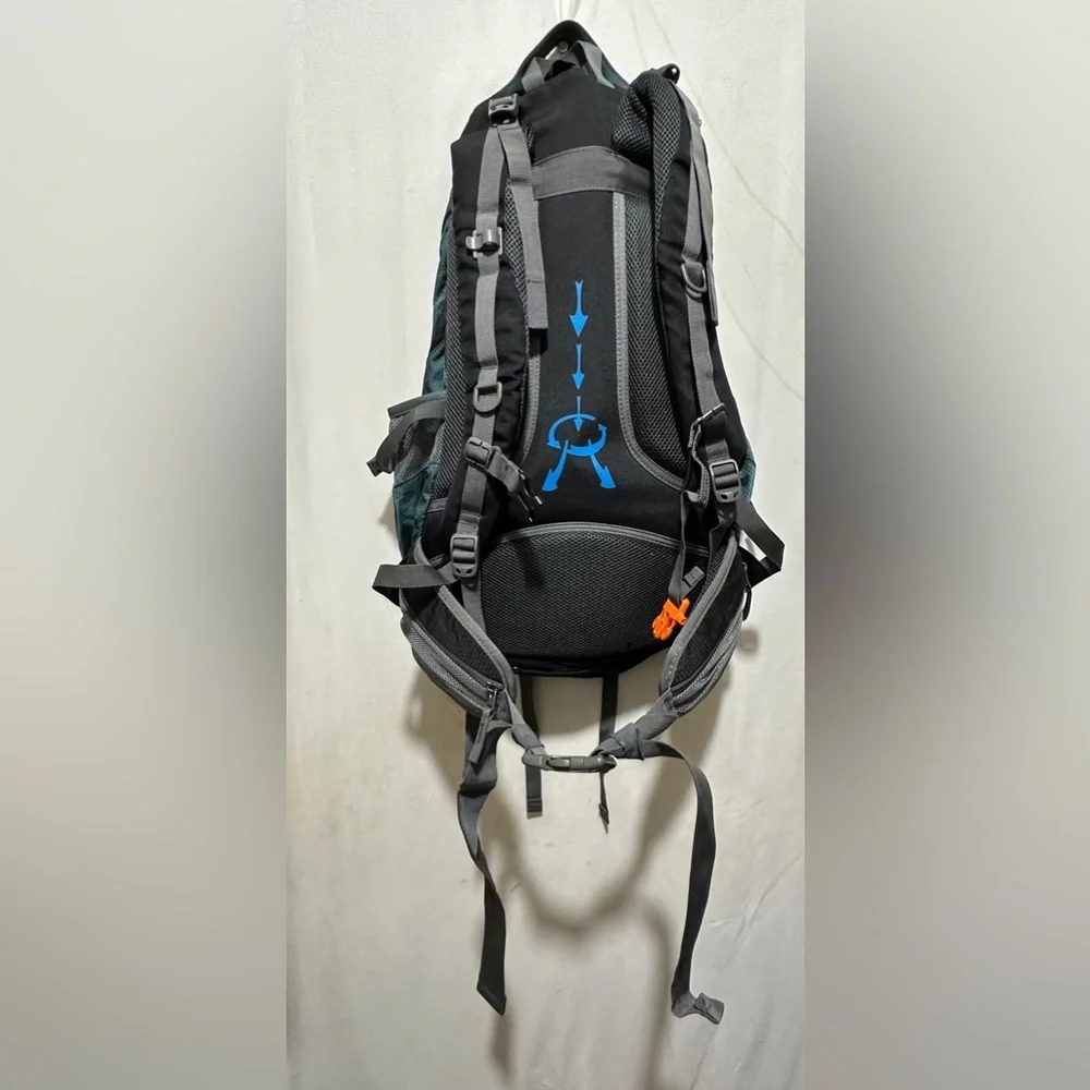 G4Free Teal Adventure Backpack